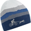 Thumbnail: Mountain Peaks Beanie Hat - BB394R Bikejor or Canicross