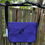Thumbnail: Paws - BG21 Messenger Bag