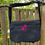 Thumbnail: Paws - BG21 Messenger Bag