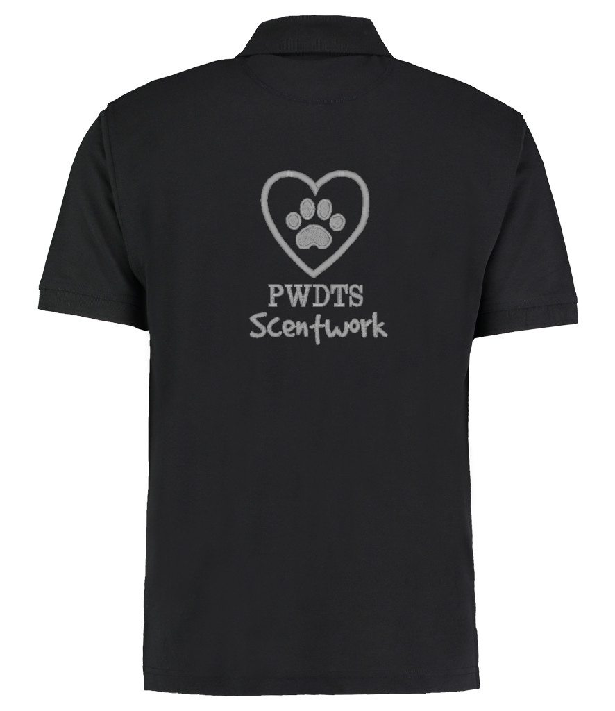 Thumbnail: PWDTS Scentwork - K403 Unisex Polo Shirt
