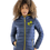 Thumbnail: 2Paws - R194F Ladies Urban Ladies Snow Bird Padded Jacket
