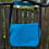 Thumbnail: Paws - BG21 Messenger Bag