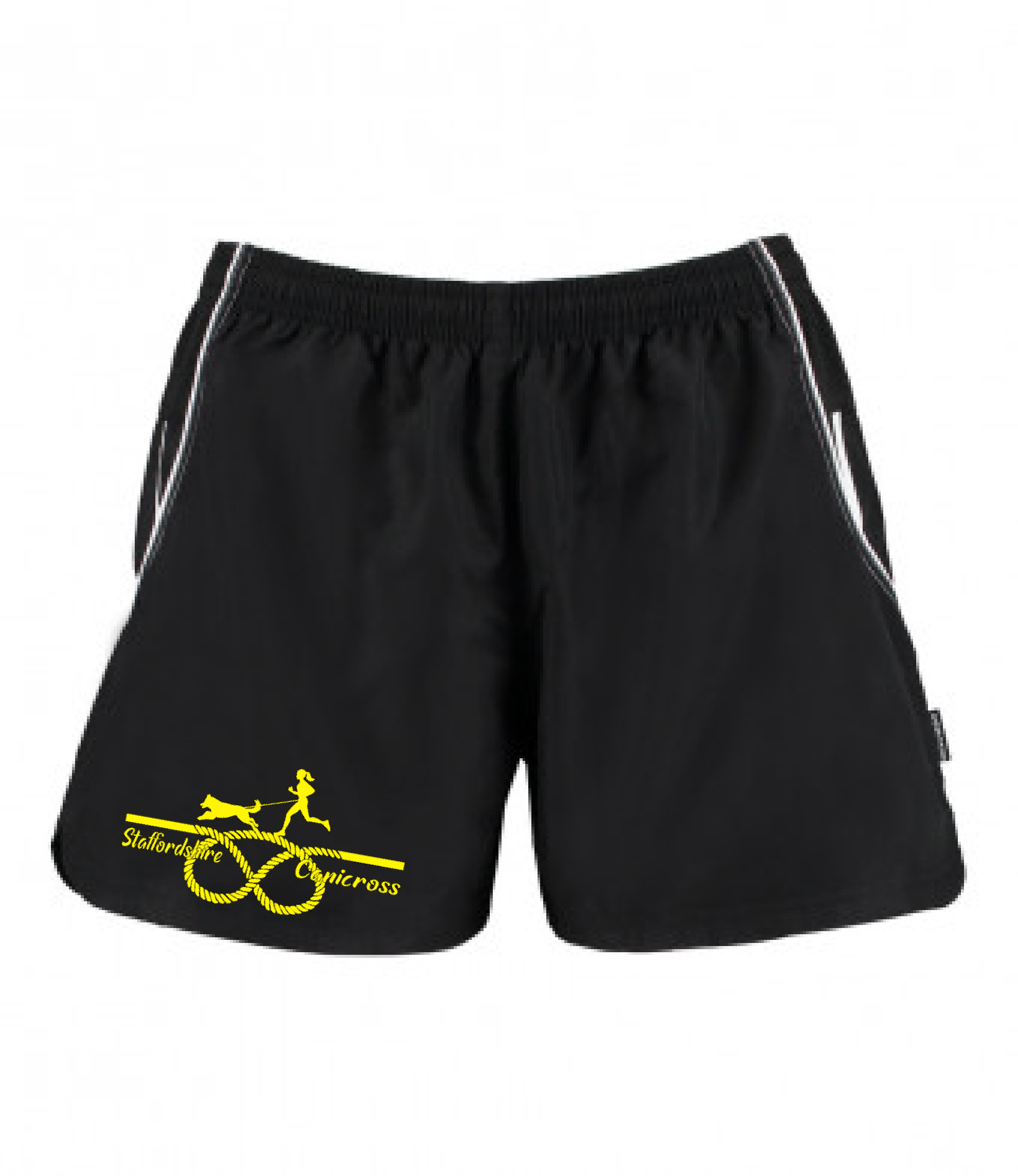 Staffordshire Canicroiss - K926 Ladies Performance Active Shor