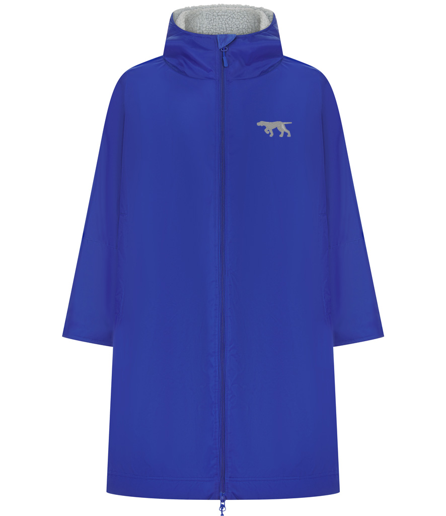 Thumbnail: GSP Rescue UK - GSP - Unisex All-Weather Drying Robe - CD096