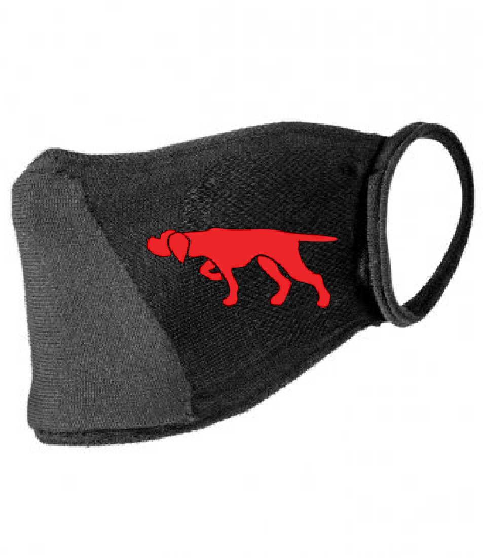 Thumbnail: Pointers In Need - English Pointer - RV009 Result Anti-Bacterial Face Cover