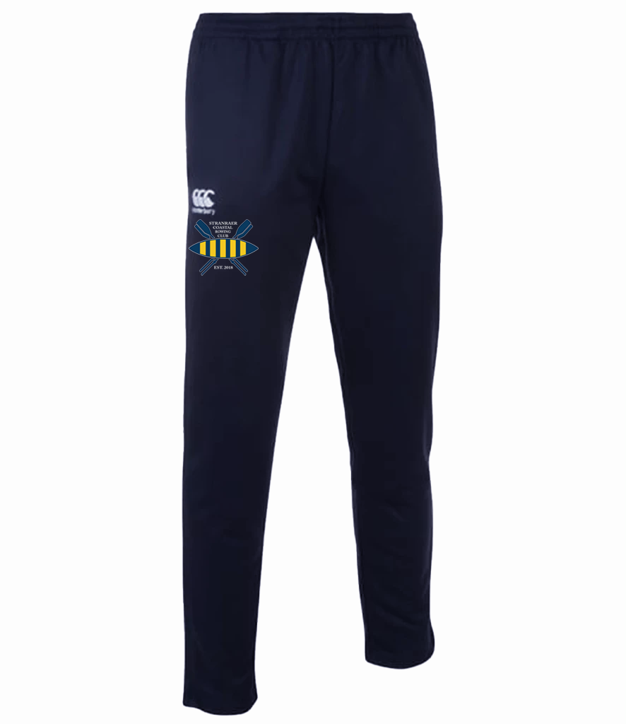 Stranraer CRC - CN252 Canterbury Unisex Performance Tapered Track Pants