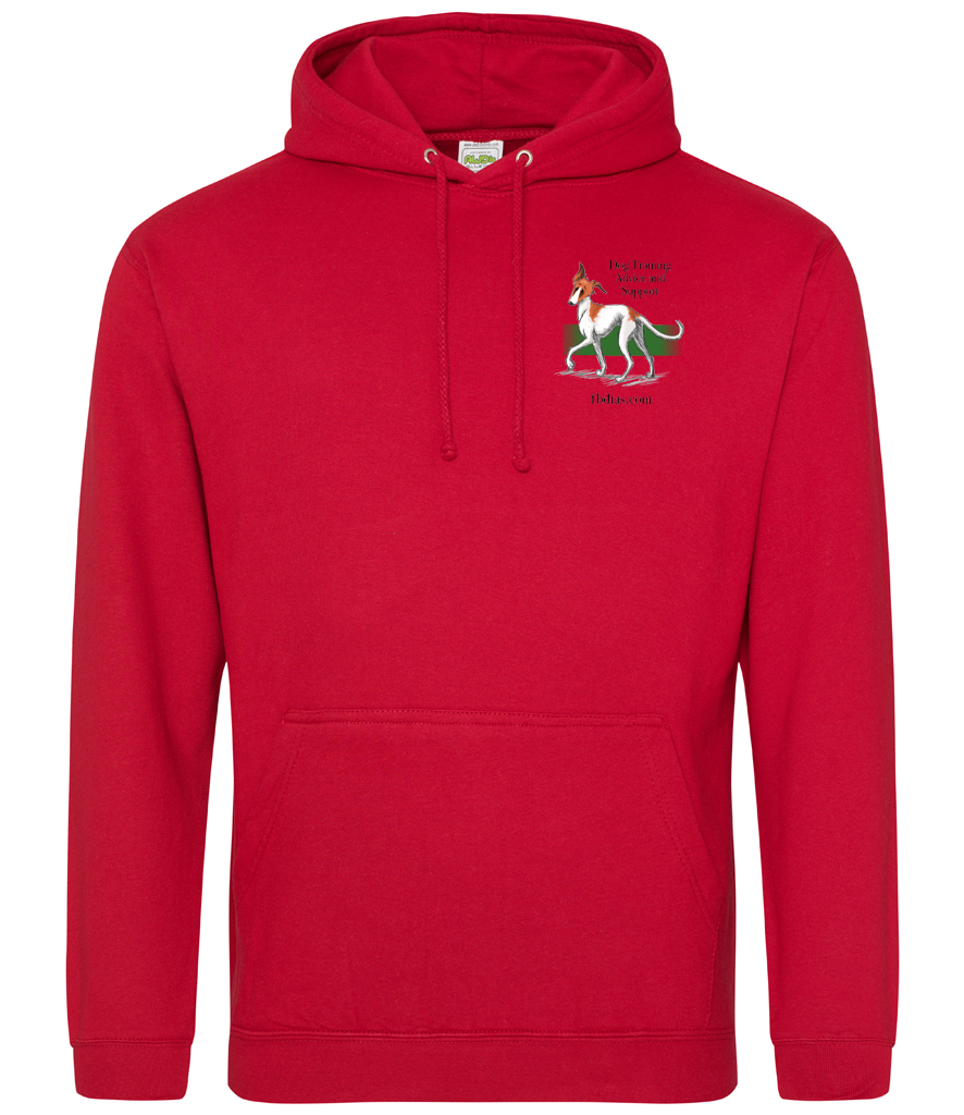 Thumbnail: Dog Training Advice & Support - JH001 Unisex Hoodie