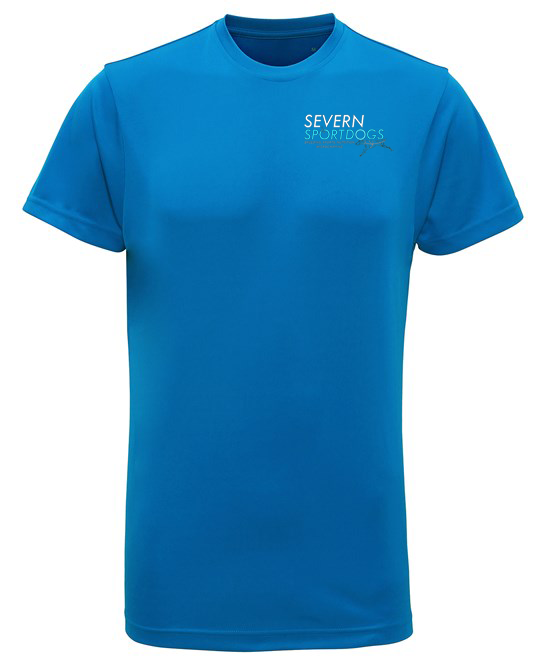 Thumbnail: Severn Sport Dogs - TR010 Unisex Performance Shirt