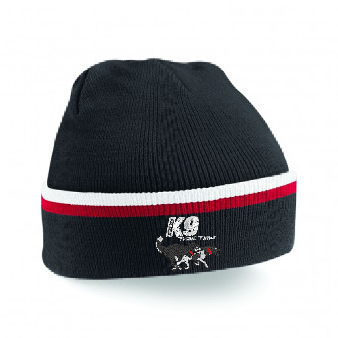 K9 Trail Time Club - BC471 Beanie Hat