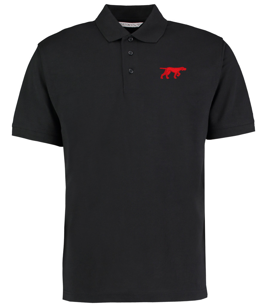 Thumbnail: GSP Rescue UK -  GSP - K403 Unisex Polo Shirt