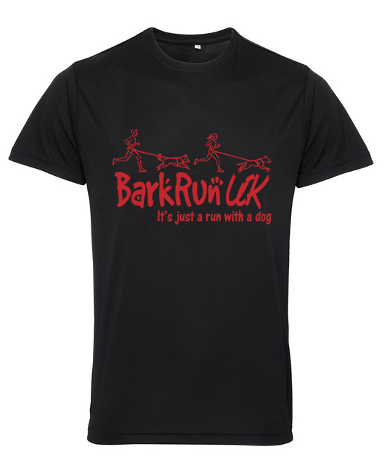 Thumbnail: BarkRun UK - TR010 Unisex Performance Shirt