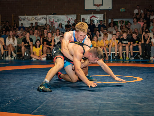 Ringerclub Oberriet-Grabs empfängt Schattdorf zum Kilbikampf