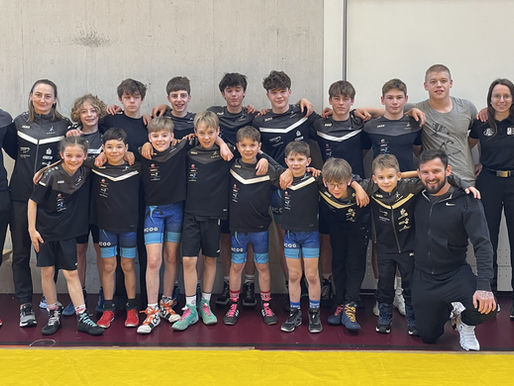 RCOG vor letzter Meisterschaftsrunde auf Rang zwei