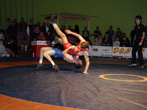 RCOG gewinnt in Brunnen überlegen