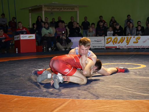 RCOG möchte vor Heimpublikum erneut gewinnen