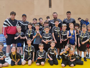 Nachwuchs auf nationaler und internationaler Matte