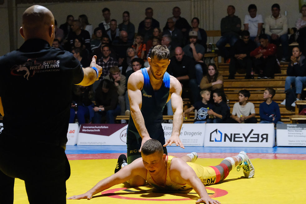 RCOG trotz Niederlage mit überzeugender Leistung