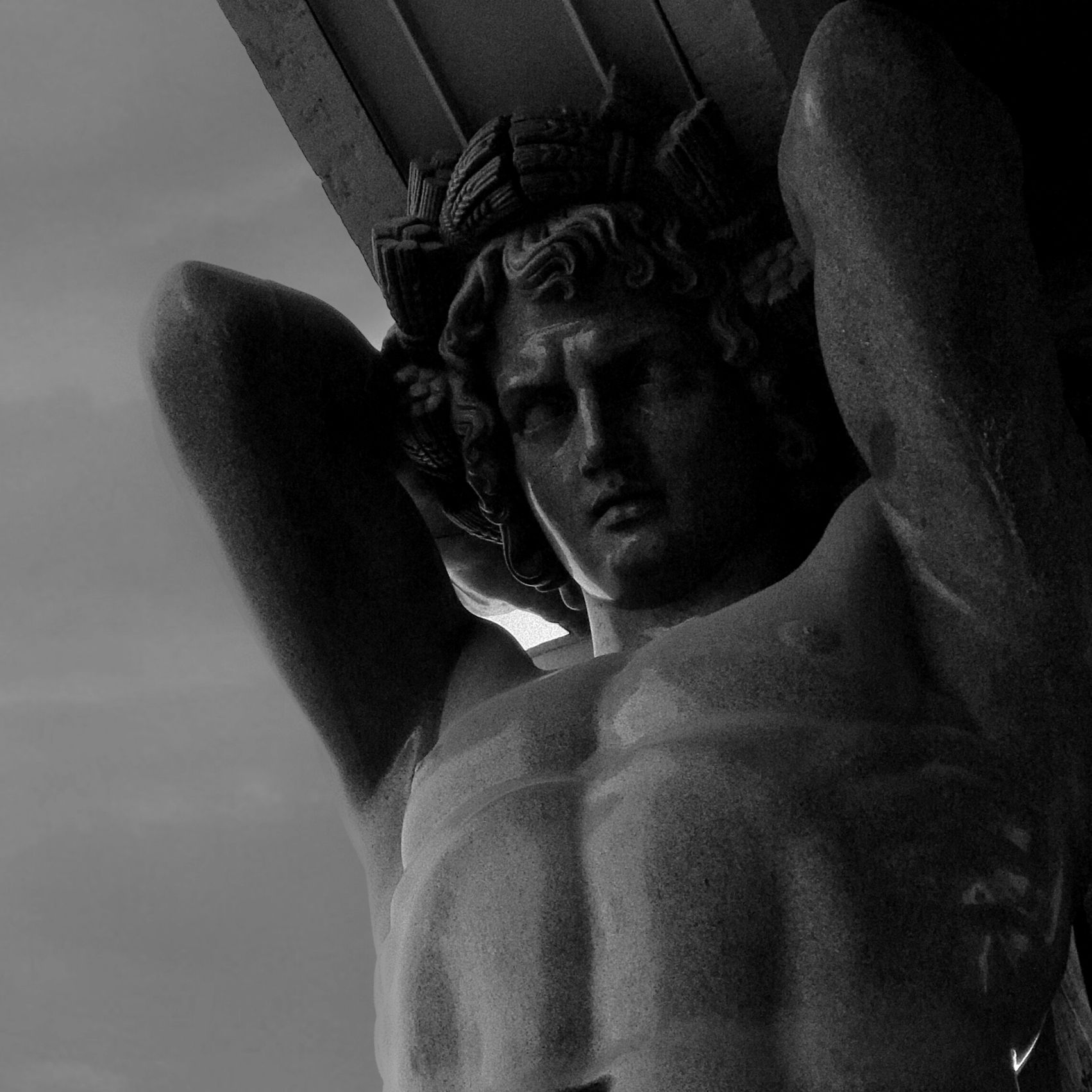 Hades' Obsession Mythology Blend