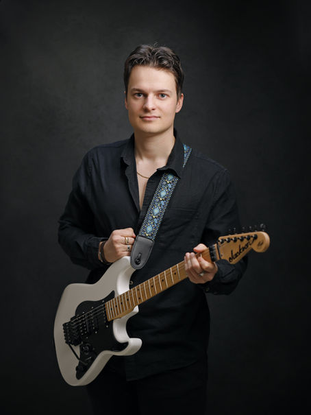 Norway's Thomas Carlsen's Transmission Return With New Single "Starchaser"