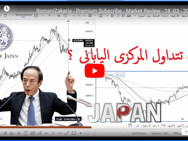 كيف يتفاعل السوق مع الأخبار الواردة من بنك اليابان؟ بالنسبة لأسواق الذهب , الفضة , المؤشرات , النفط و اسواق النيكاى و الين