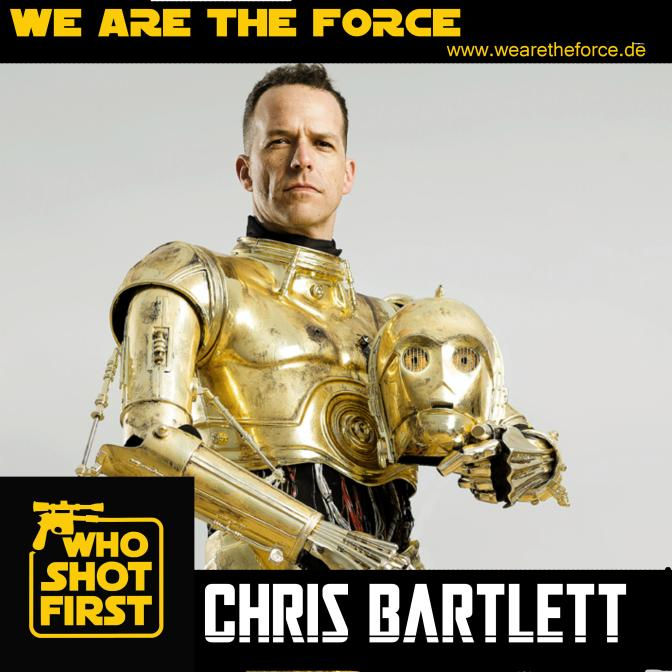 who shot first chris bartlett web