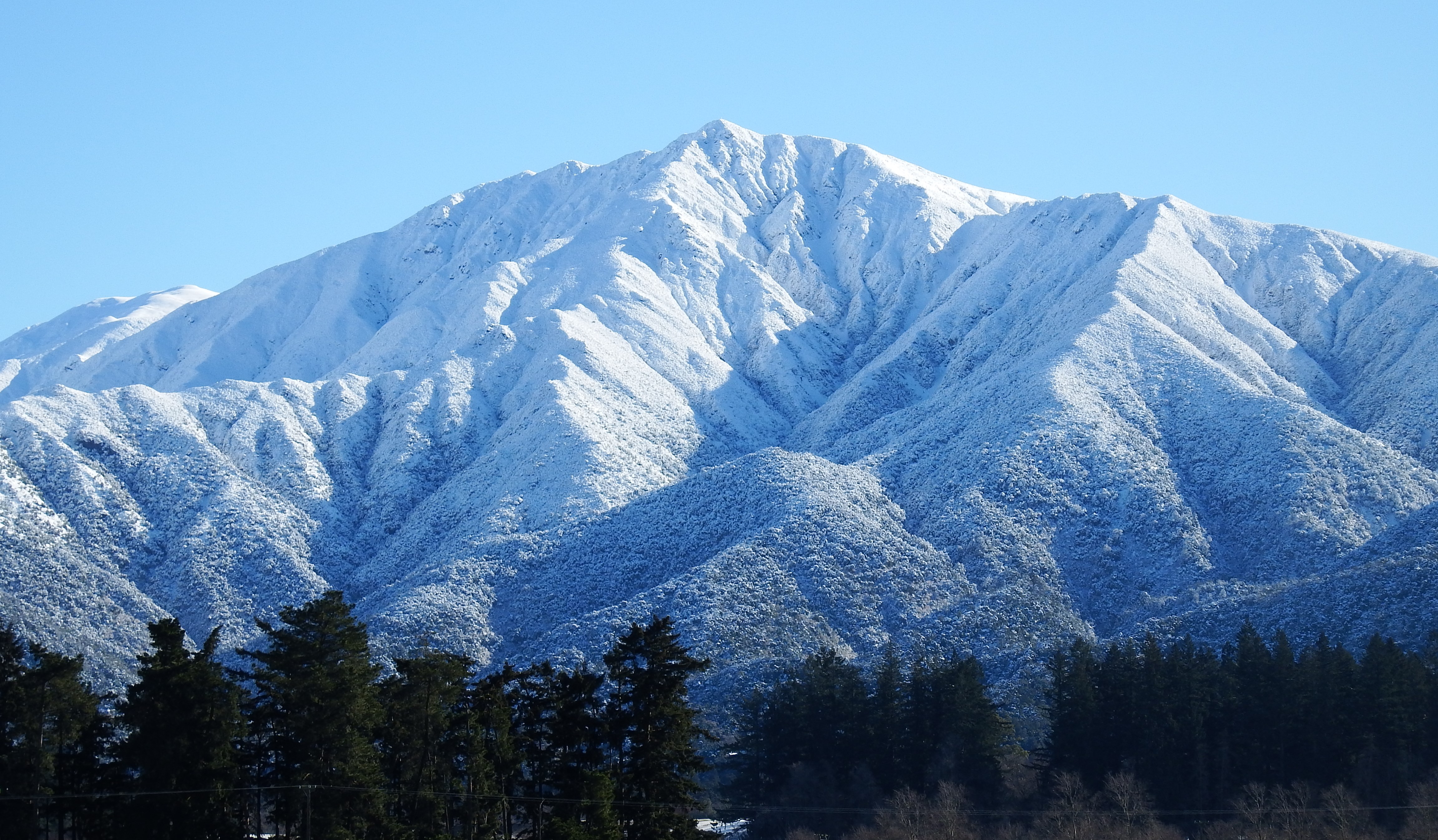 Little Mount Peel