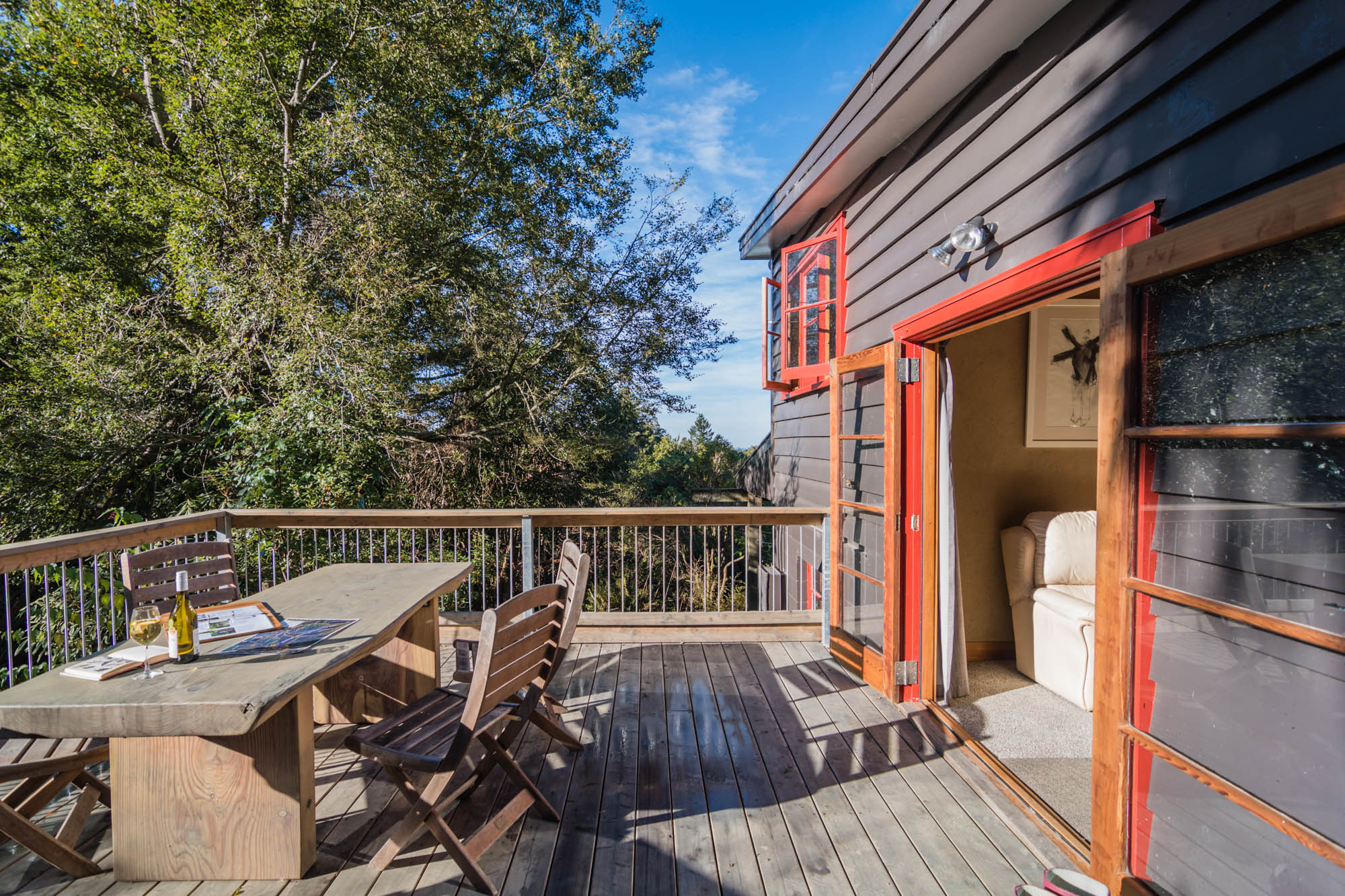Your home in the trees The Lookout Peel Forest