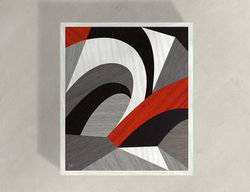 Coffee table VIA ROMA