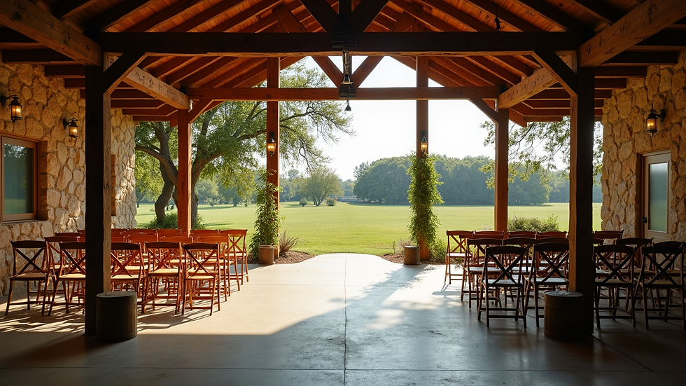 Complete Guide to Wedding Planning in Waco