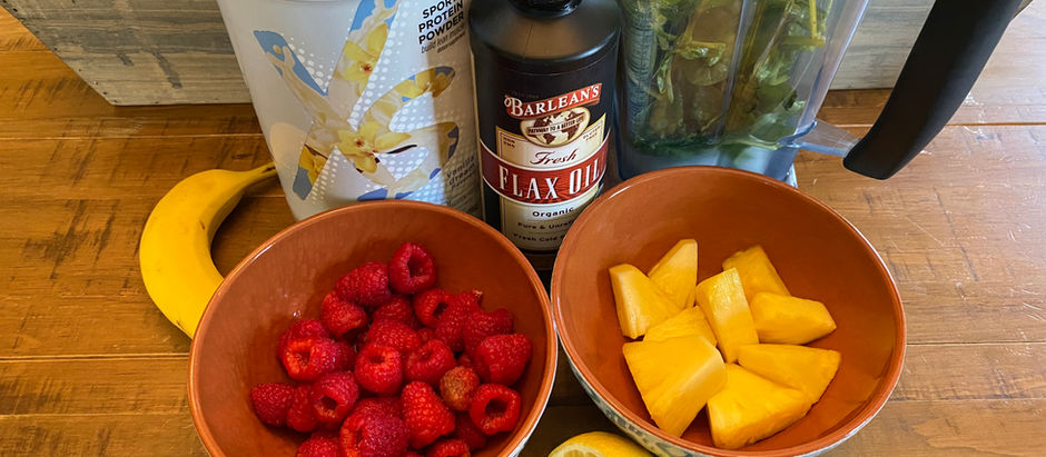 Bright & Clear Smoothie