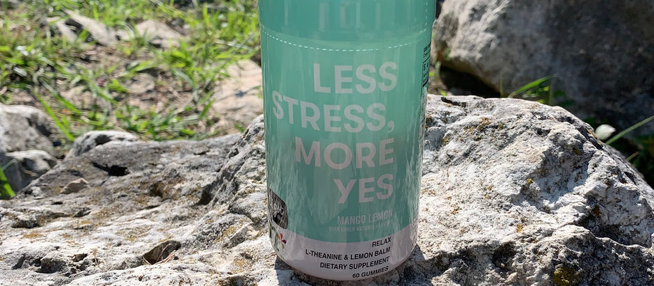 Less Stress, More Yes