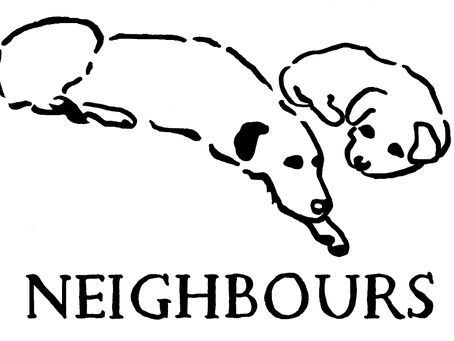 NEIGHBOURS 様