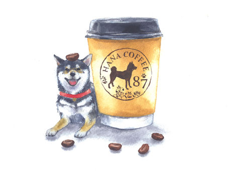 87coffee 様