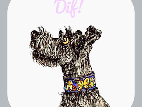 Dif!【Dog item fio! 】 様