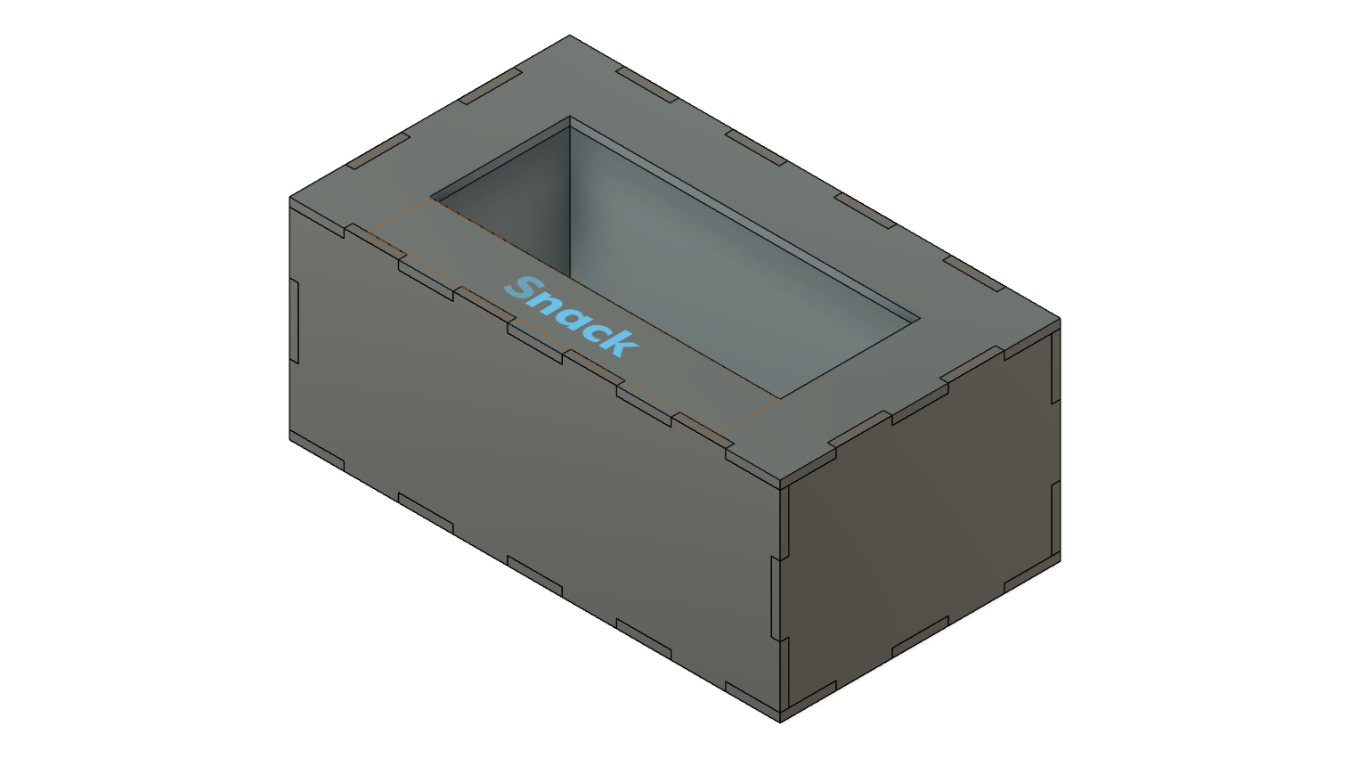 Drawer Organizers - Snack Storage Bags