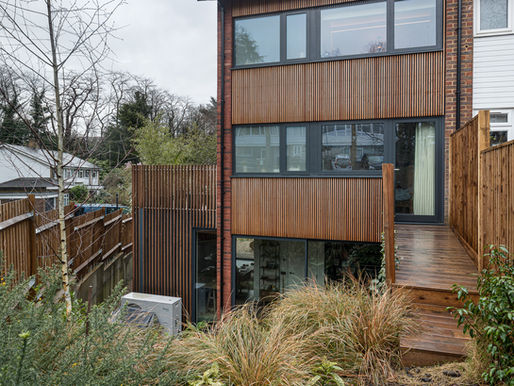 Can an ASHP Get You Cooling on the Dulwich Estate?