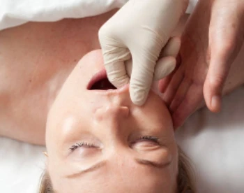 Buccal Massage
