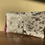 Thumbnail: Silver Cowhide Clutch Bag