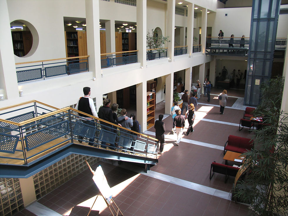 The program's teaching facilities
