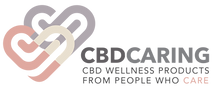 CBD Caring Logo
