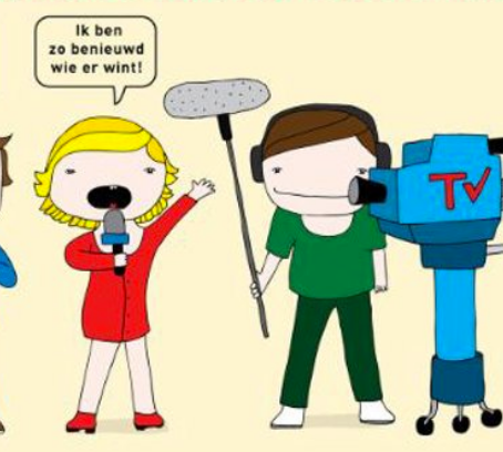 INTERVIEW / Ergens de beste in zijn, daarover gaat talent niet