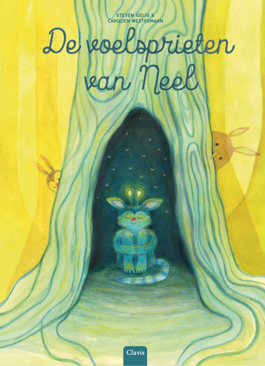 DE VOELSPRIETEN VAN NEEL