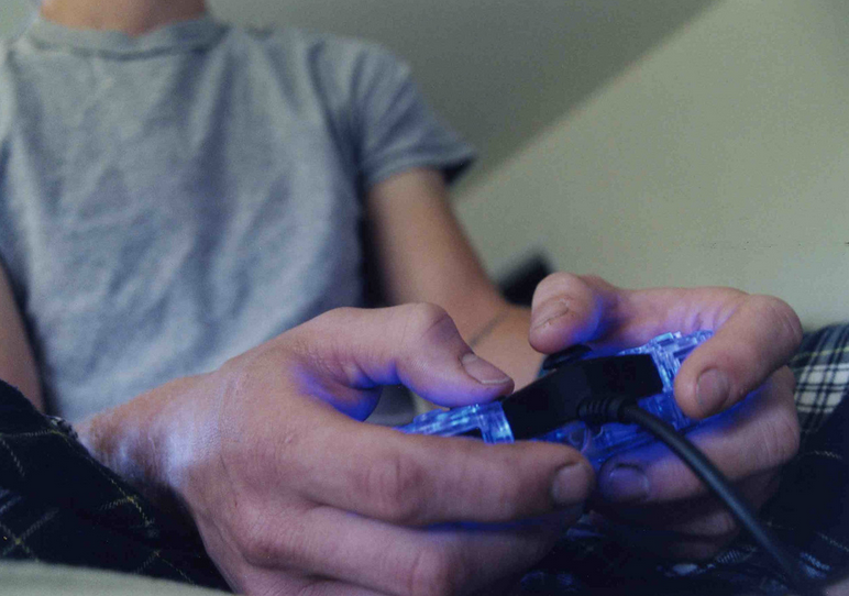 Gamende kinderen (videospelletjes)