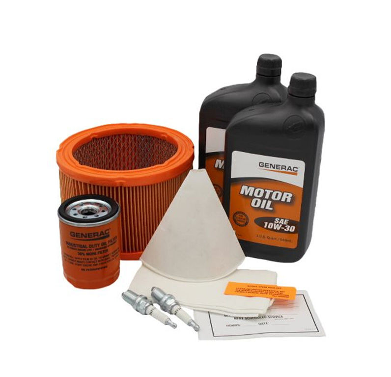 kit mantenimiento generac