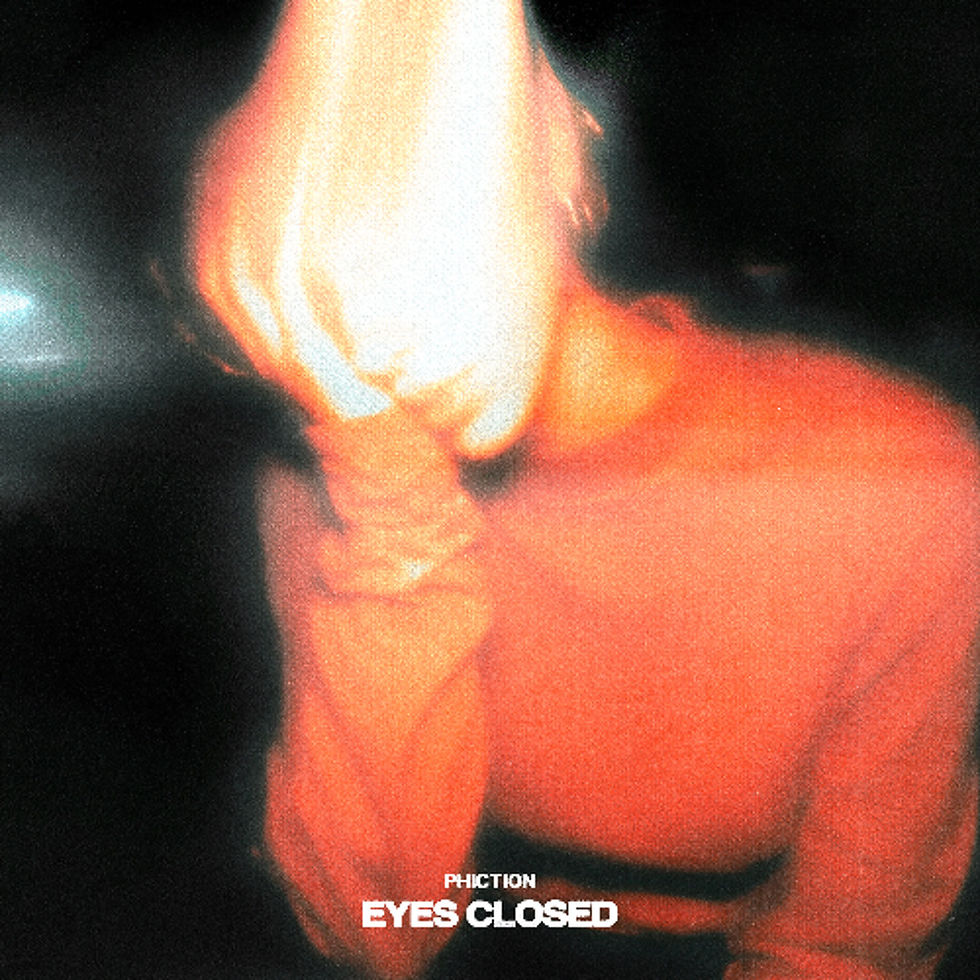 PHICTION Releases Melodic New Mood-Booster "Eyes Closed"