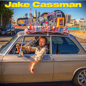 Jake Cassman Keeps the Wheels Turning with New Album "Idling High"