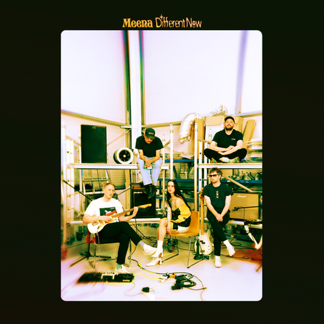 Manchester-based Meena Release Anticipated Debut Album "Different Now"