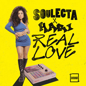 Soulecta Drops Soulful Dancefloor Filler "Real Love"
