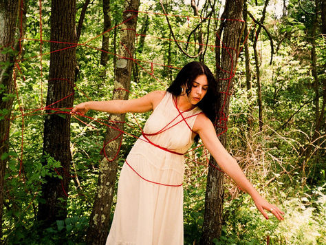 Savanna Leigh Hypes Upcoming EP with New Single "tightrope"