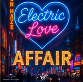 Bren.d.o & Kendra Chanae Team Up for New Release "Electric Love Affair"